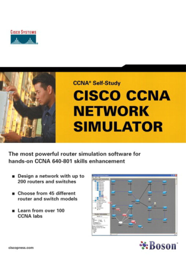 Cisco ccna network simulator