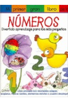 Llibre dels números (amb solapes i llengüetes +2)