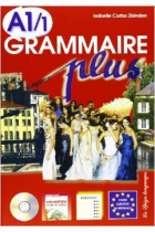 Grammaire plus A1/1 (incl. Audio CD)