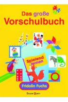 Das grosse Vorschulbuch