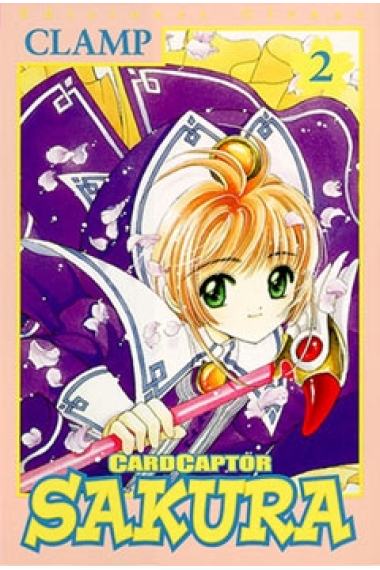 Cardcaptor Sakura Vol.2