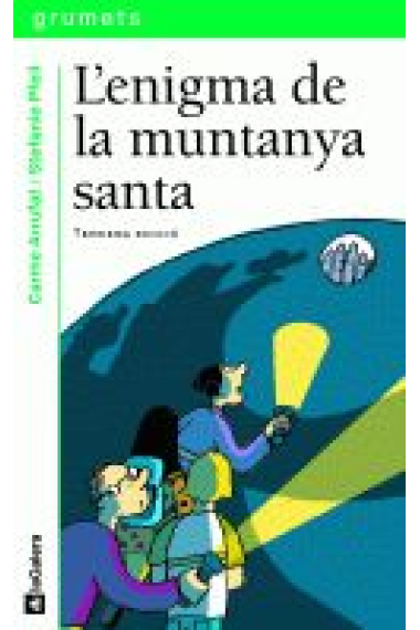 L'enigma de la muntanya santa