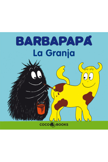 Barbapapá. La granja