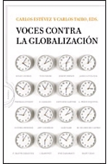 Voces contra la globalización