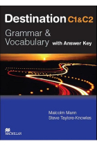 Destination C1 & C2 Grammar and Vocabulary with Answer Key