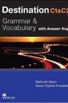 Destination C1 & C2 Grammar and Vocabulary with Answer Key