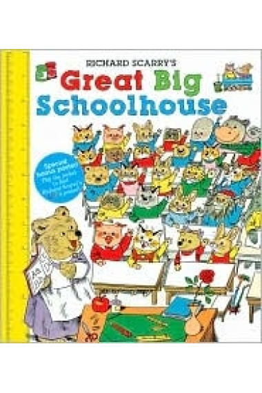 Richard Scarry's Great Big Schoolhouse