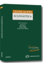 Legislación eclesiástica. 11 ed.