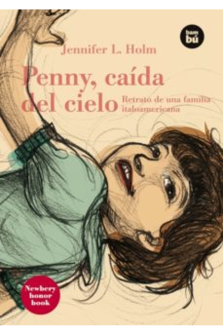 Penny, caída del cielo : retrato de una familia italoamericana