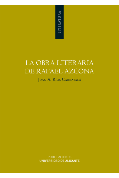 La obra literaria de Rafael Azcona