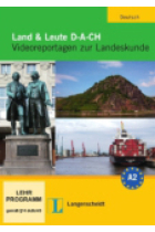 Land & Leute D-A-CH Videoreportagen zur Landeskunde (DVD)