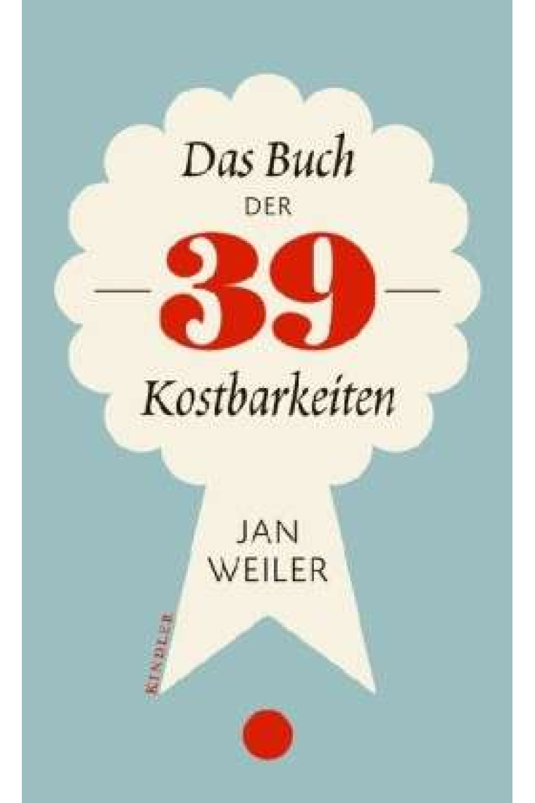 Das Buch der 39 Kostbarkeiten