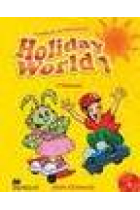 Holiday World 1 Activity Pack català (1r primària)