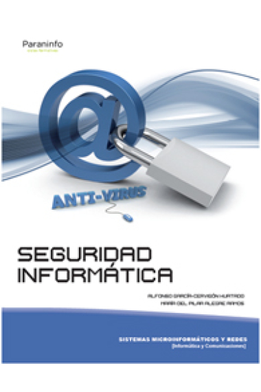 Seguridad informática.