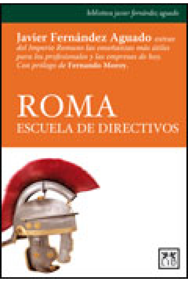 Roma, escuela de directivos