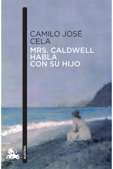 Mrs Caldwell habla con su hijo