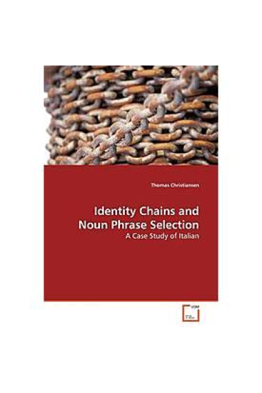 Identity Chains and Noun Phrase Selection