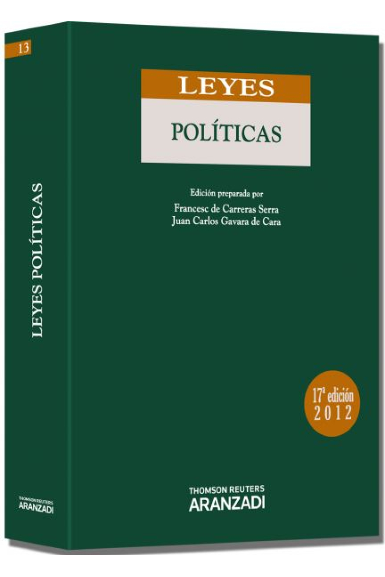 Leyes Políticas