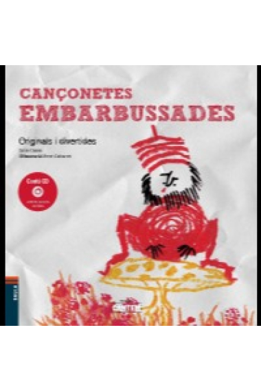 Cançonetes embarbussades (amb CD)