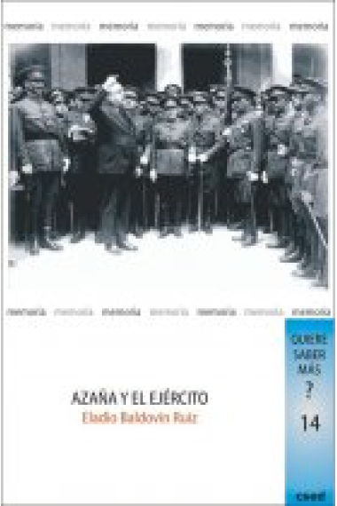 Azaña y el ejército