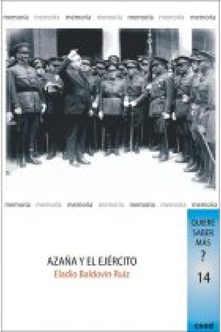 Azaña y el ejército