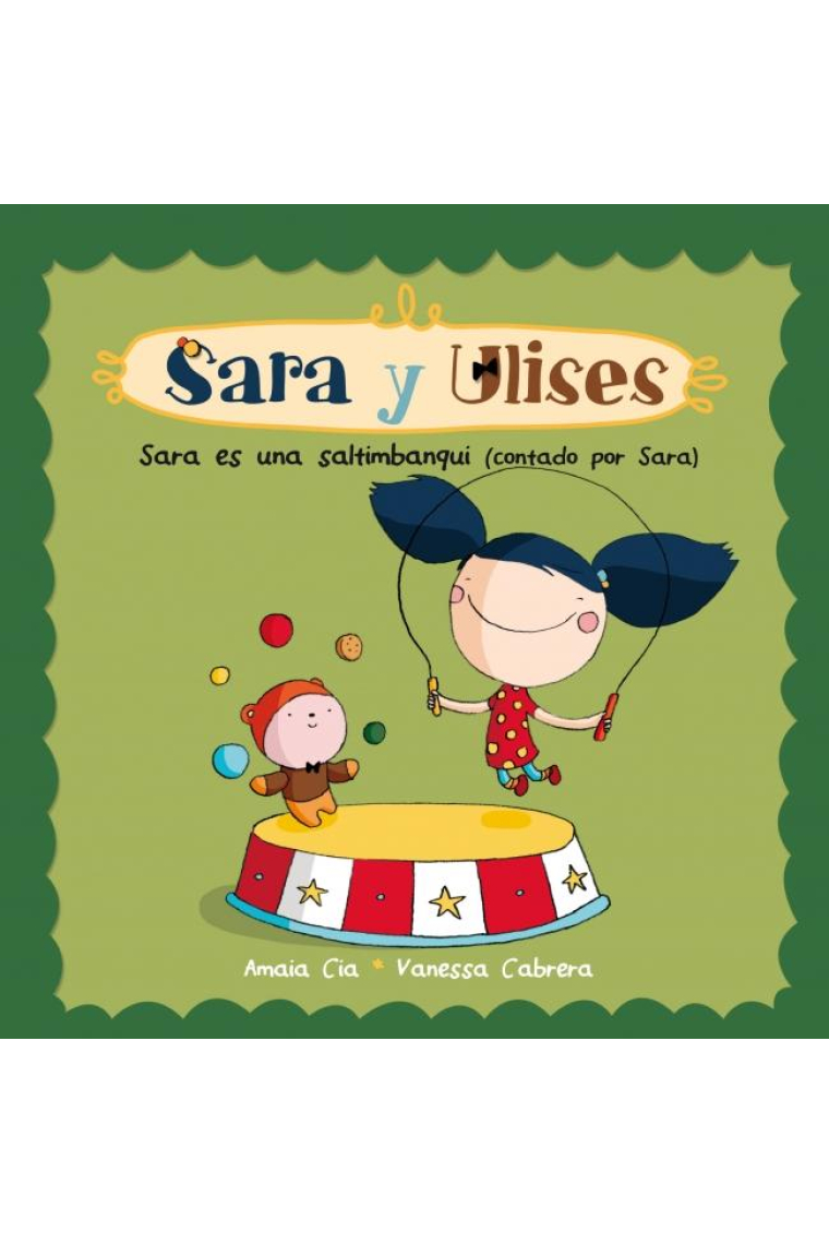 Sara y Ulises. Perdidos