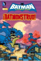 Intrépido Batman: ¡Batmonstruo!