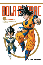 Dragon Ball Compendi 1/4 (Guia de la història i el seu món)