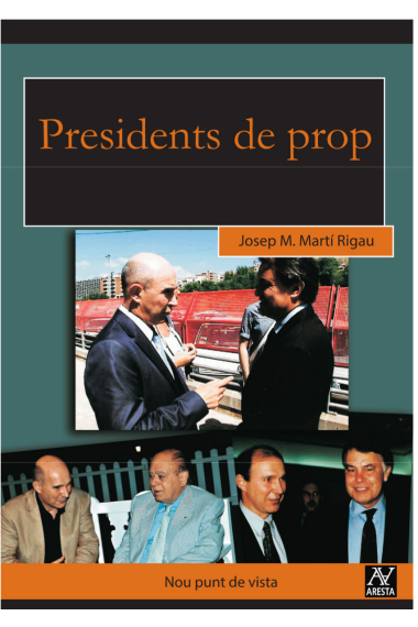 Presidents de prop