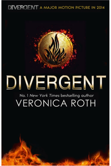 Divergent 1 Divergent Adult Edition