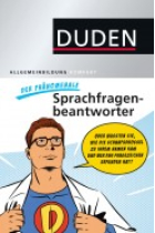 Der phänomenale Sprachfragenbeantworter. Duden