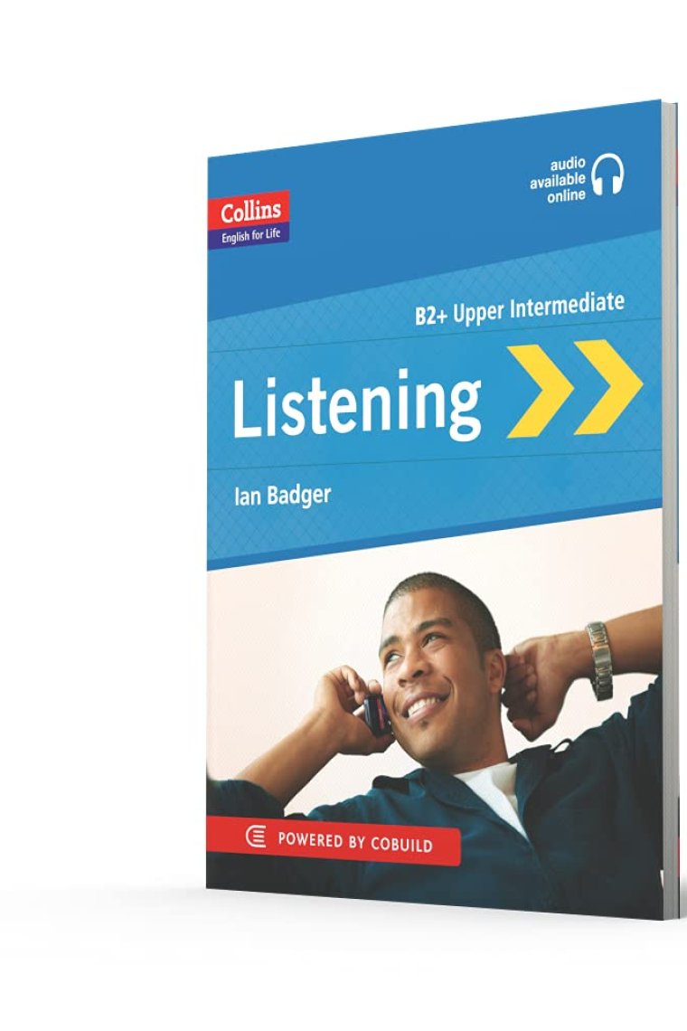 Collins English for Life: Skills Listening B2+ Upper Intermediate (With MP3 CD)