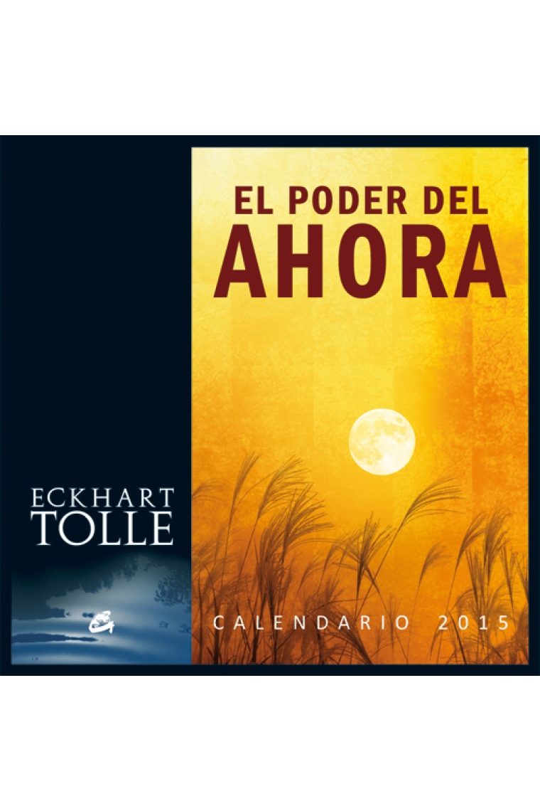 Calendario 2015. El poder del ahora