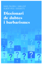 Diccionari de dubtes i barbarismes