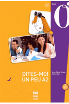 Dite-Moi un peu A2 + CD MP3