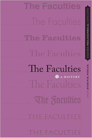 The faculties: a history