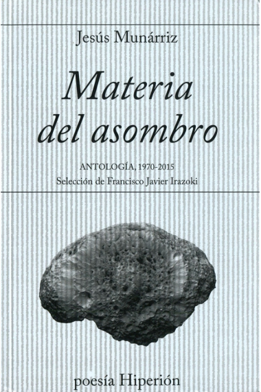 Materia de asombro