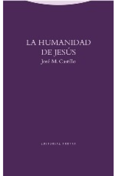 La humanidad de Jesús