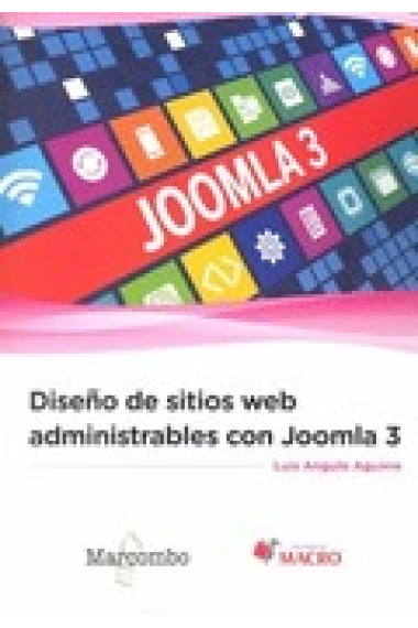 Diseño de sitios web administrables con Joomla 3