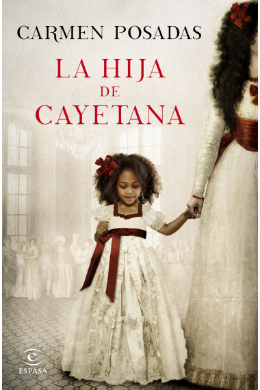 La hija de Cayetana