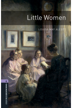 Little Women. OBL 4 Oxford Bookworms MP3 Pack