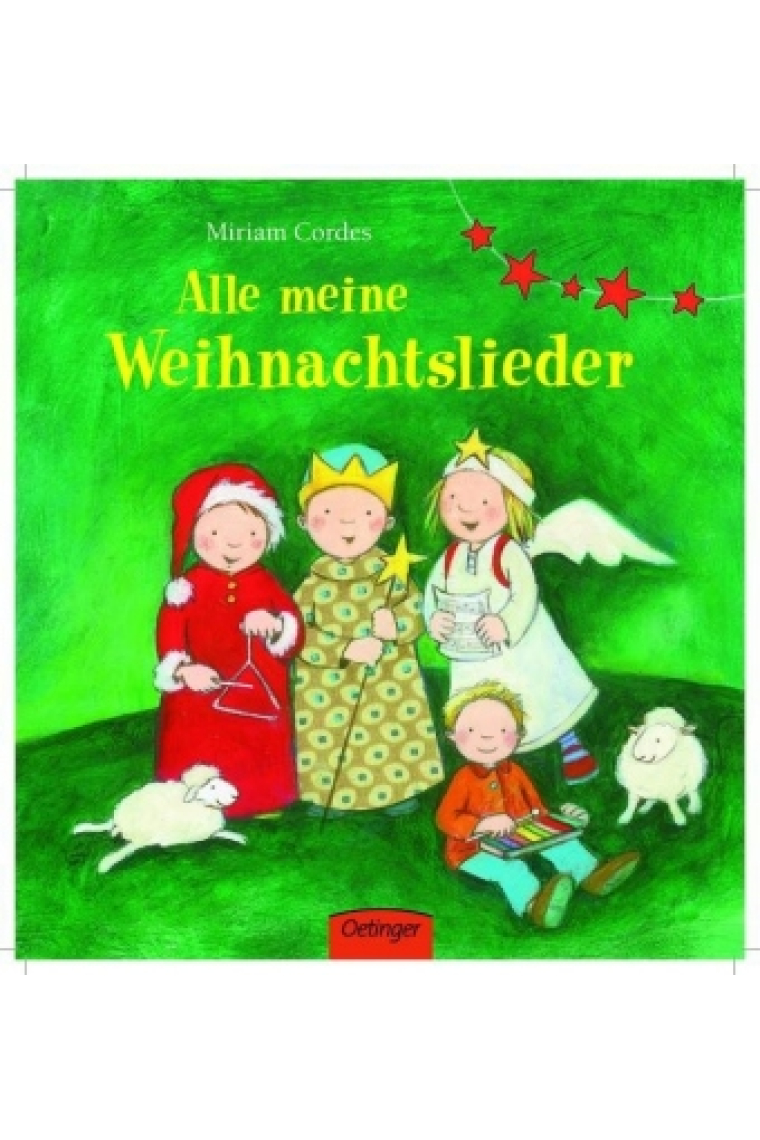 Alle meine Weihnachtslieder