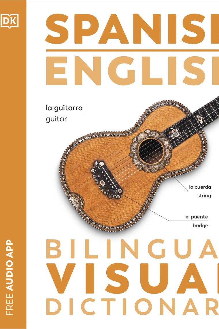 Spanish English Bilingual Visual Dictionary