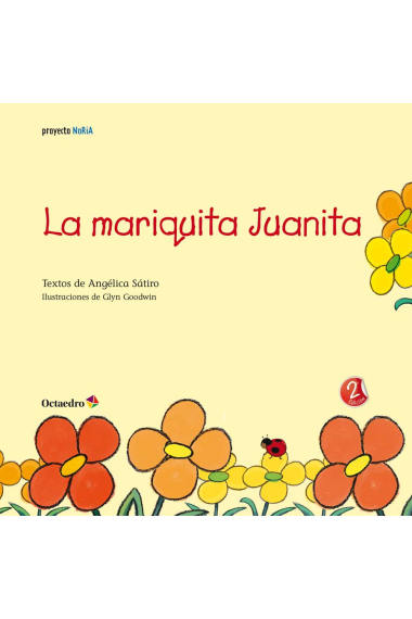 La mariquita Juanita (Jugar a pensar con niños, la autoestima y la autoimagen)