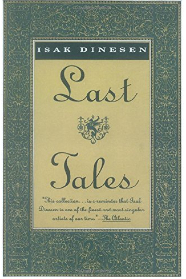 Last Tales (Vintage International)