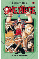 One Piece nº 39. La disputa