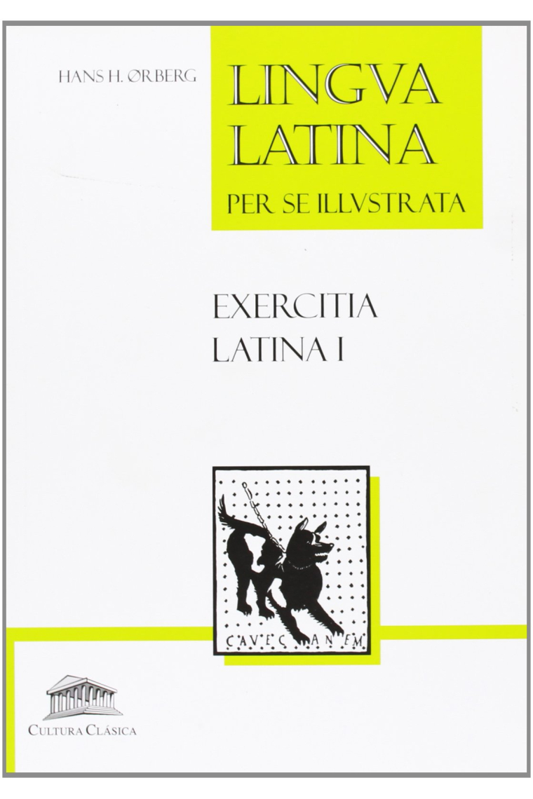 Lingua Latina per se illustrata: Exercitia Latina I