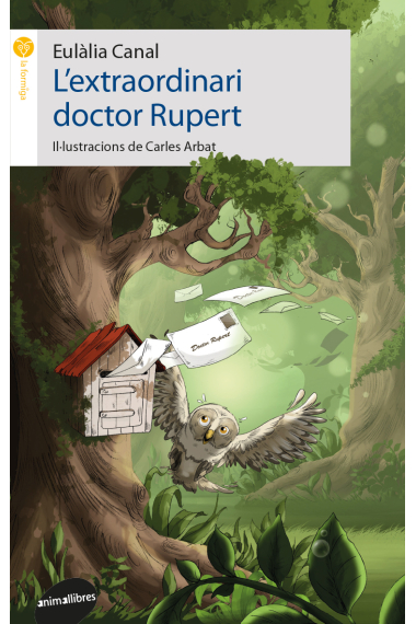 L'extraordinari doctor Rupert