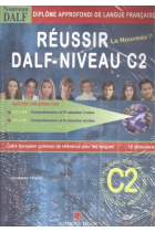 Réussir le Dalf C2 + Corrigés + 4 CD