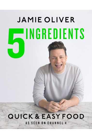 5 Ingredients - Quick & Easy Food